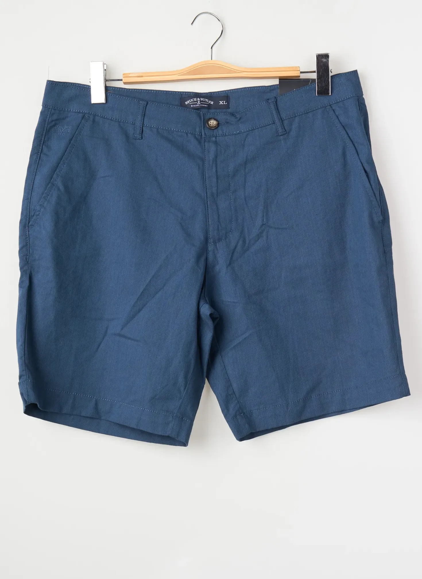 Short Bruce & Butler Bleu
