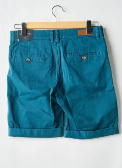 Short Bruce & Butler Bleu