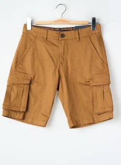 Short Bruce & Butler Marron