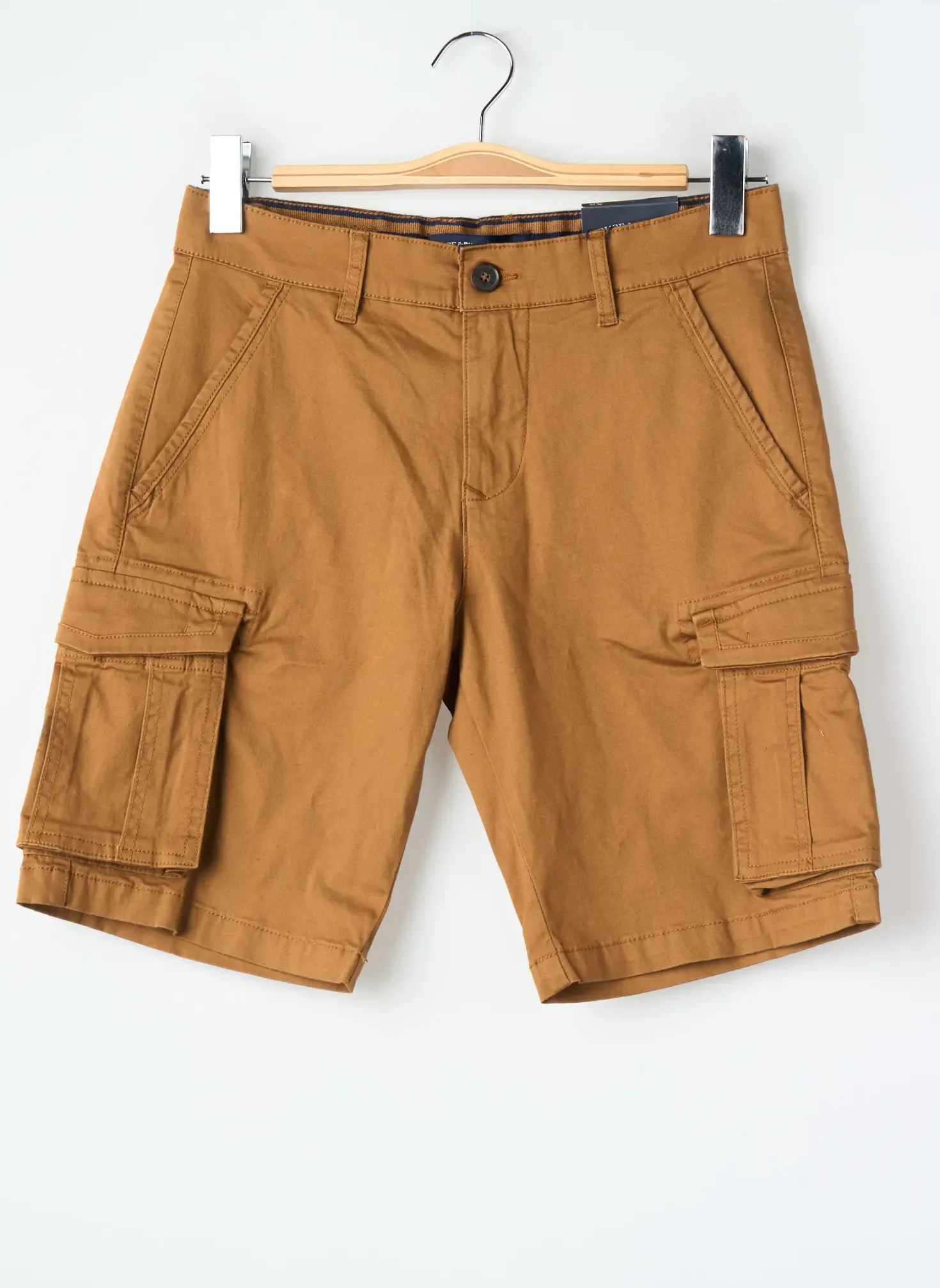 Short Bruce & Butler Marron