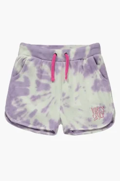 Short Cars Jeans Violet