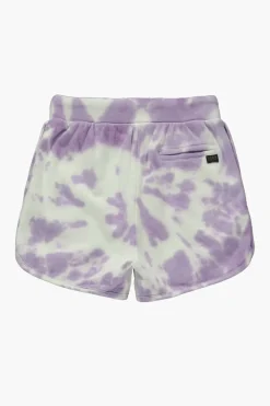 Short Cars Jeans Violet