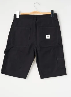 Short Caterpillar Noir