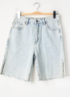 Short 24 Colours Bleu