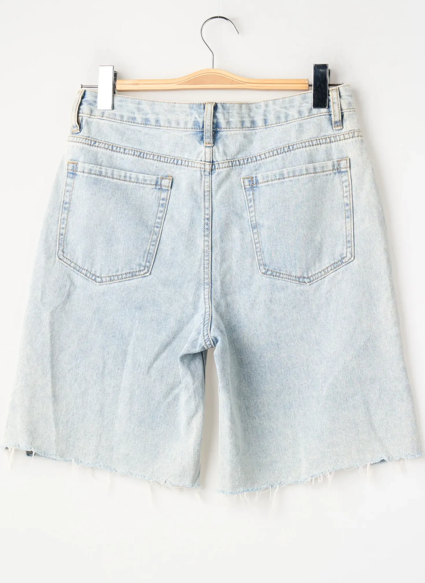 Short 24 Colours Bleu