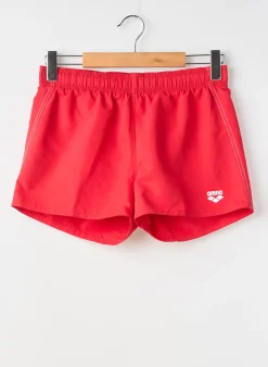 Short De Bain Arena Rouge
