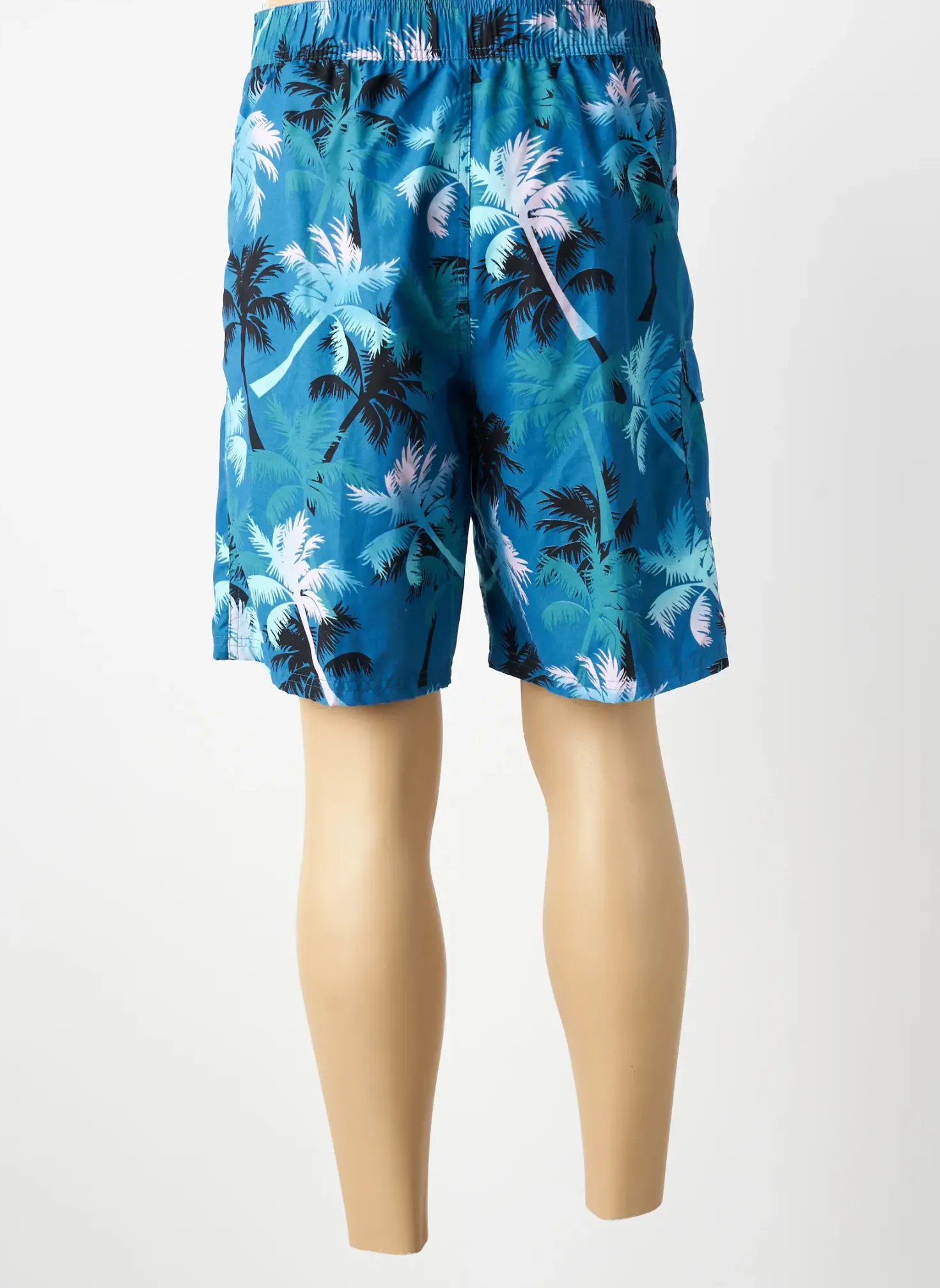 Short De Bain Athena Bleu