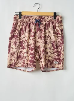 Short De Bain Barts Beige