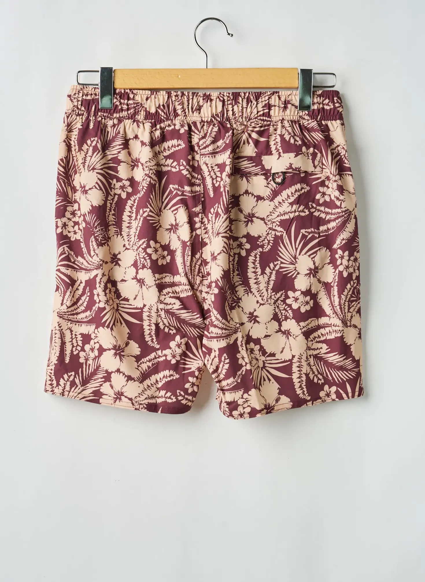 Short De Bain Barts Beige