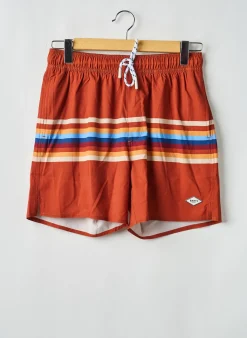 Short De Bain Barts Marron