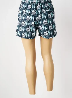 Short De Bain Beach Valley Bleu