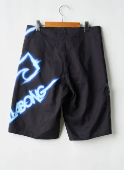 Short De Bain Billabong Noir