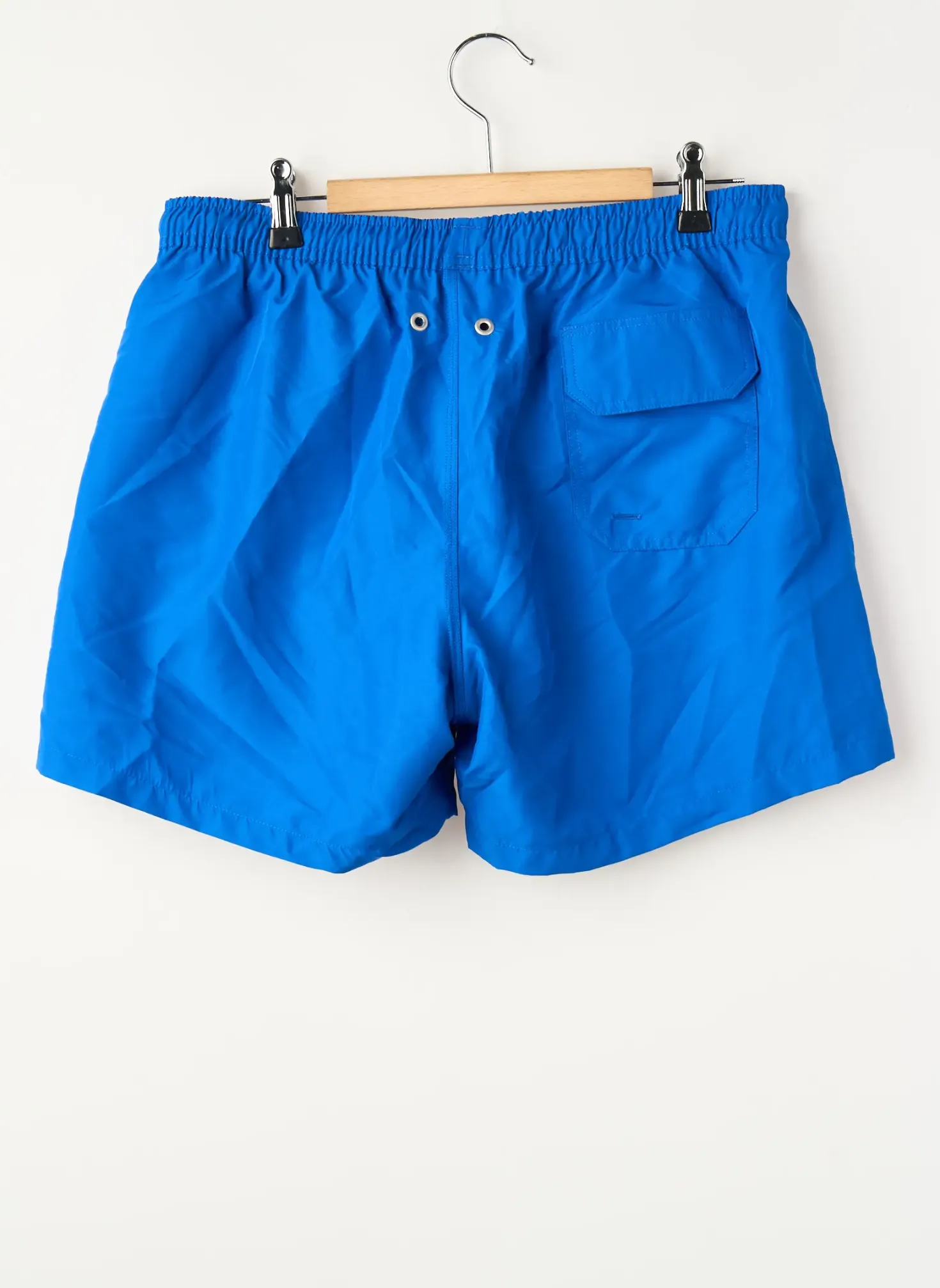 Short De Bain Bruce & Butler Bleu