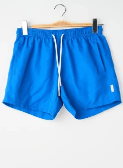 Short De Bain Bruce & Butler Bleu