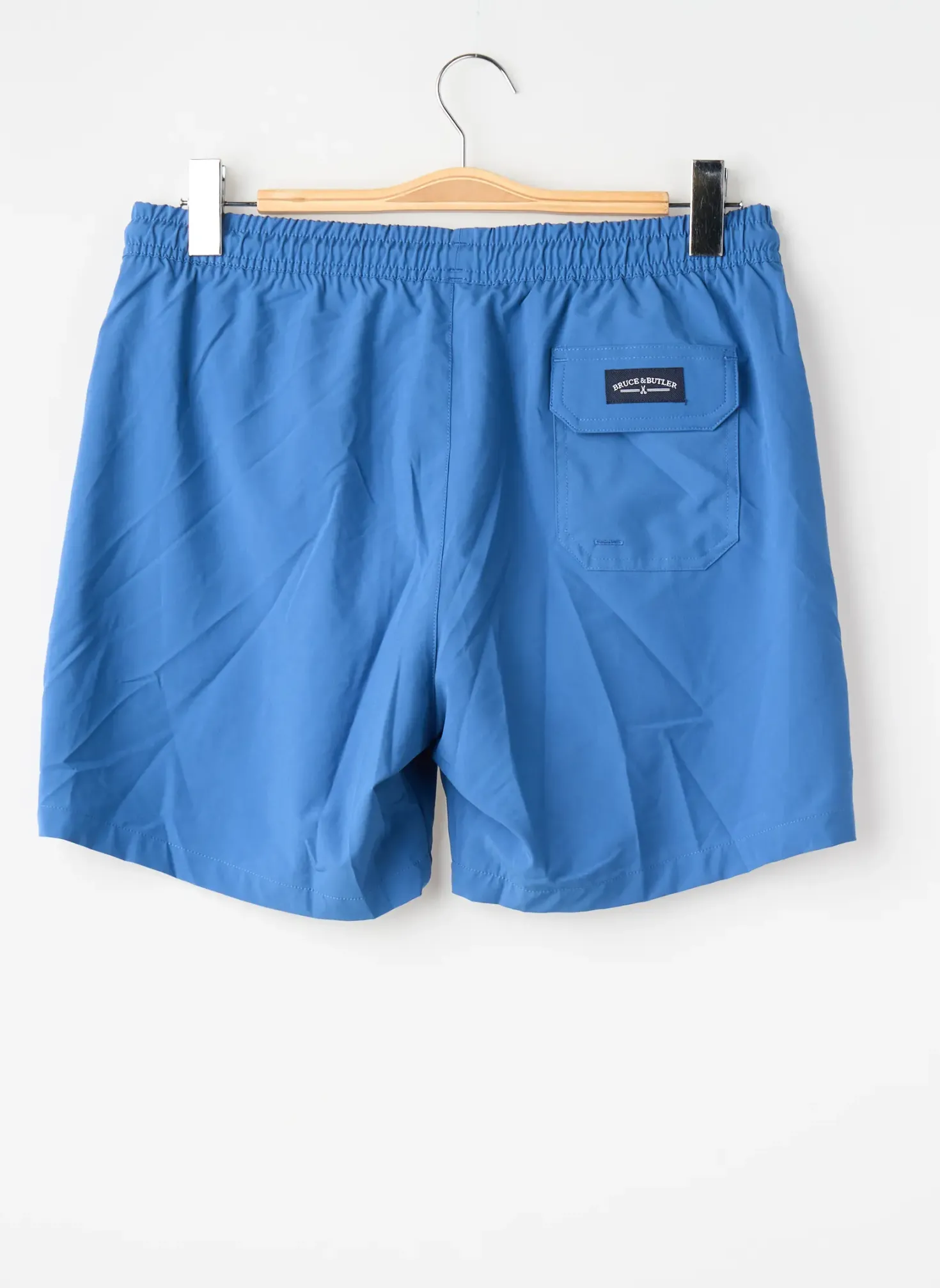 Short De Bain Bruce & Butler Bleu