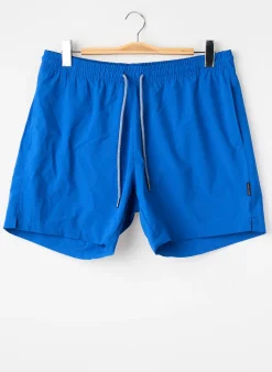 Short De Bain Bruce & Butler Bleu