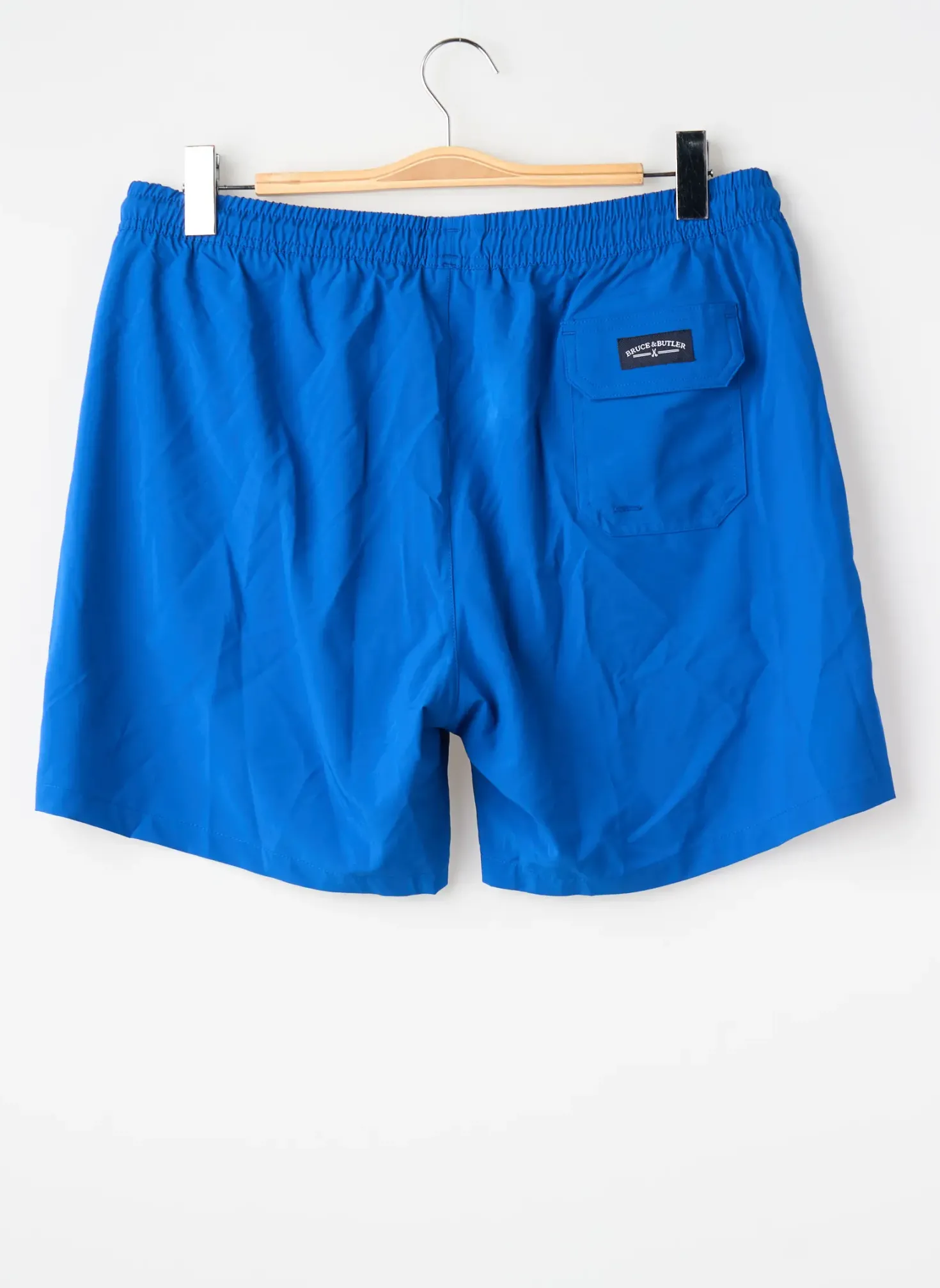 Short De Bain Bruce & Butler Bleu