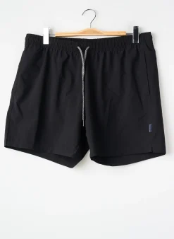 Short De Bain Bruce & Butler Noir