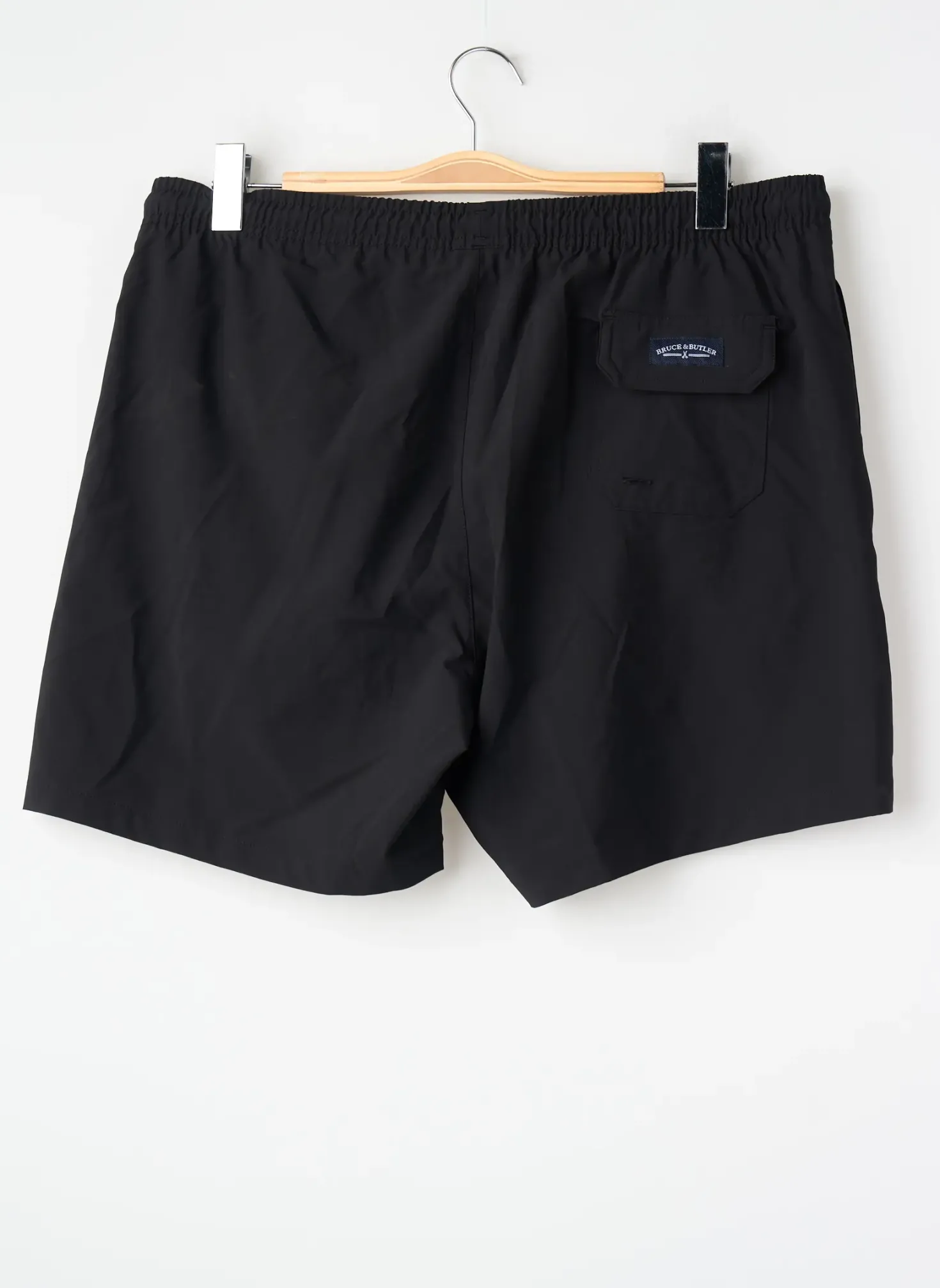 Short De Bain Bruce & Butler Noir