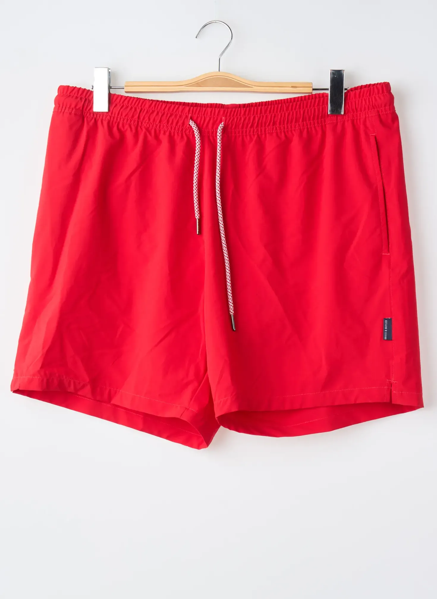 Short De Bain Bruce & Butler Rouge