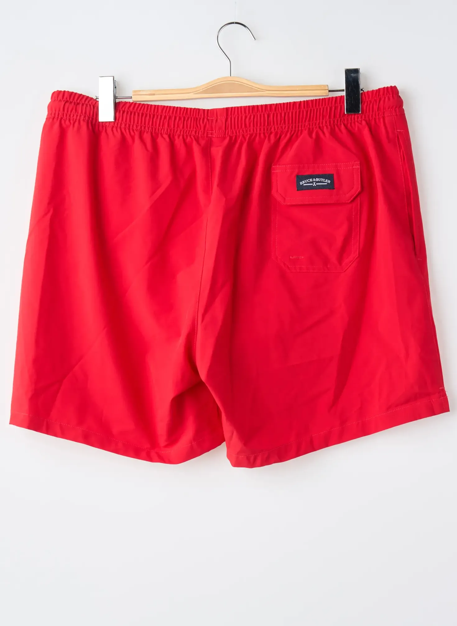 Short De Bain Bruce & Butler Rouge