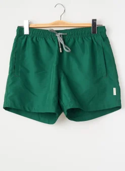 Short De Bain Bruce & Butler Vert