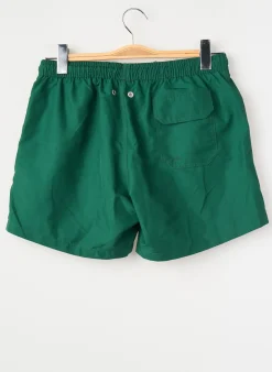 Short De Bain Bruce & Butler Vert