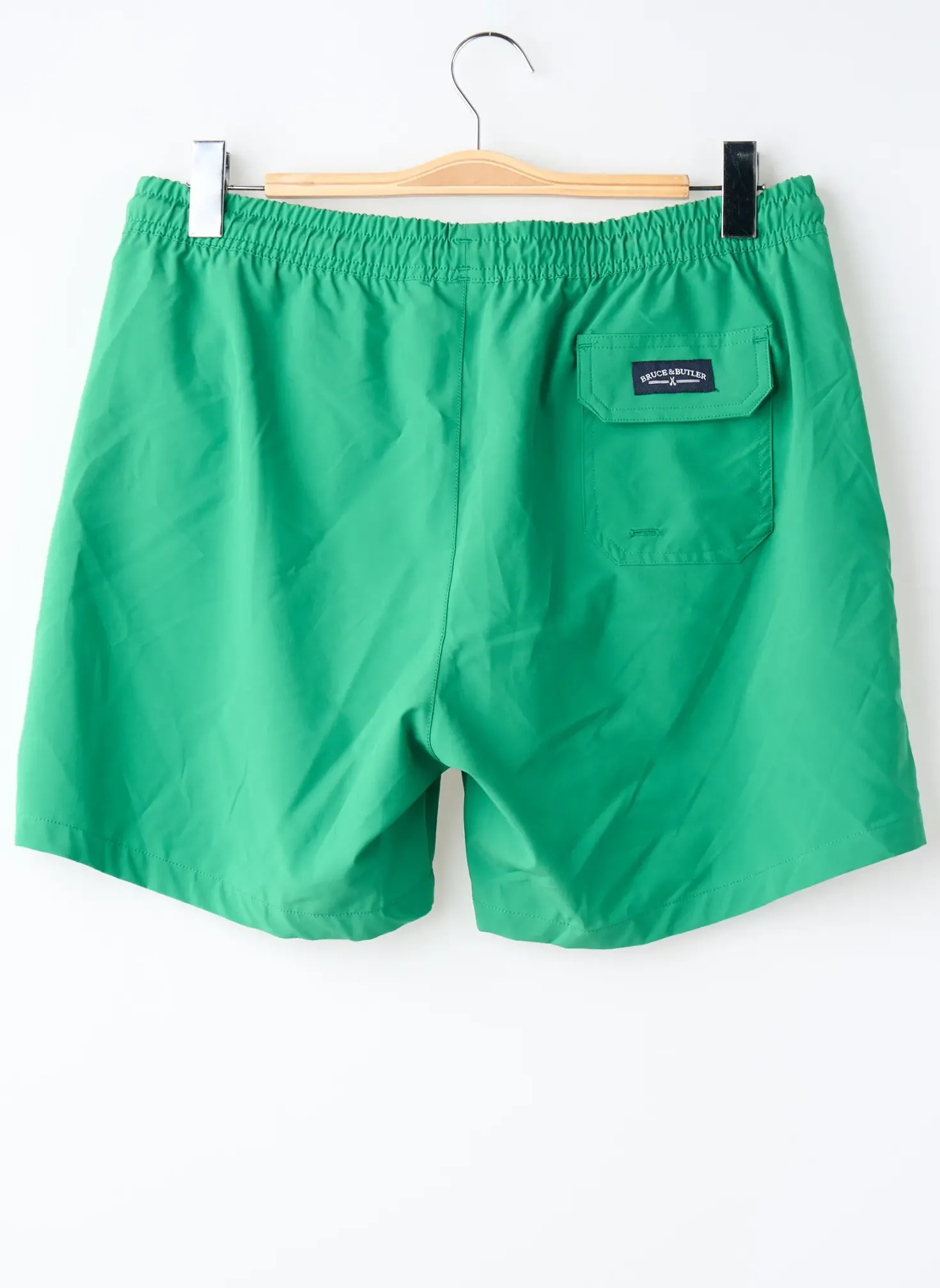 Short De Bain Bruce & Butler Vert