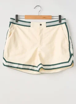 Short De Bain Che Beige