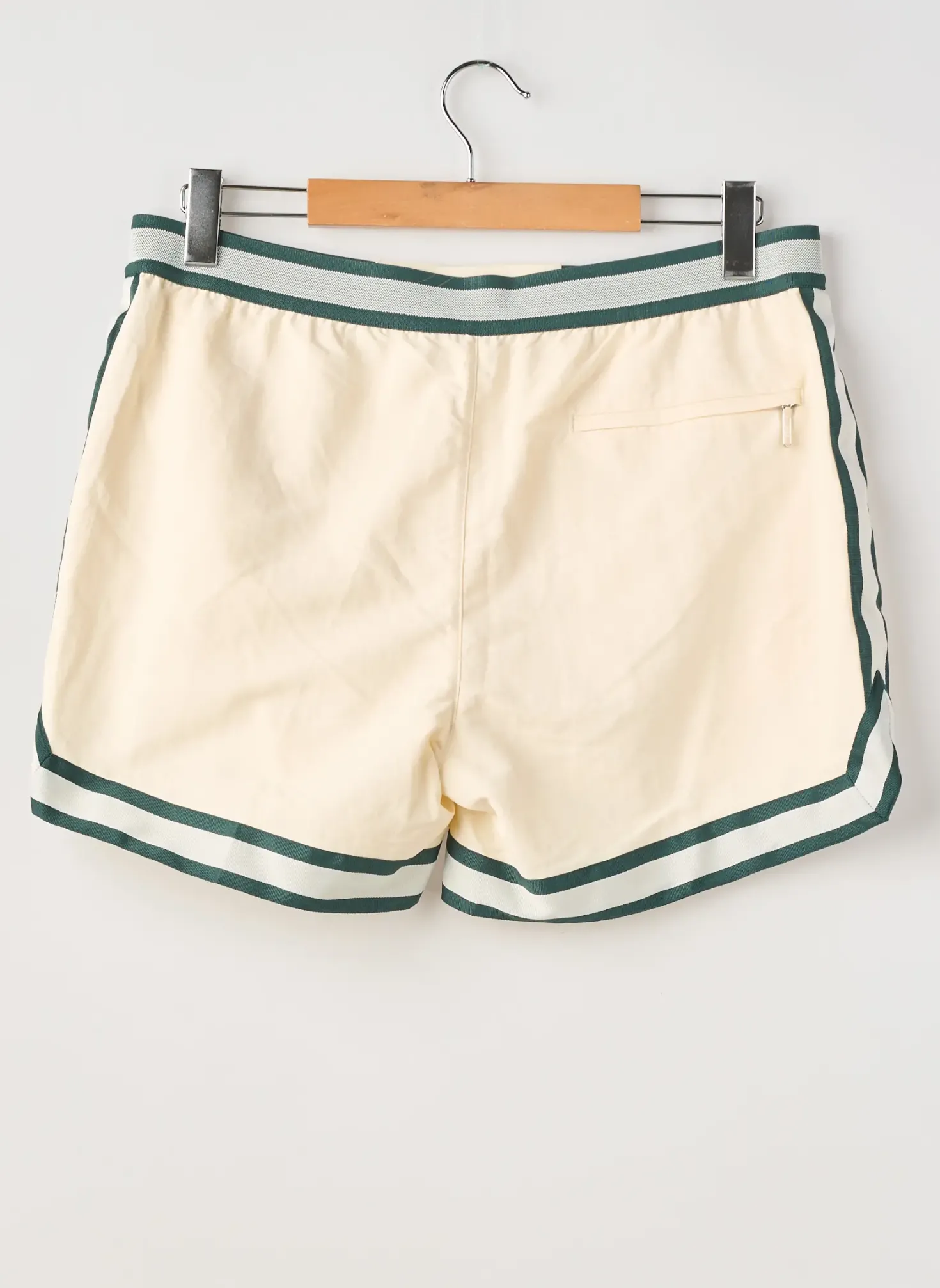 Short De Bain Che Beige