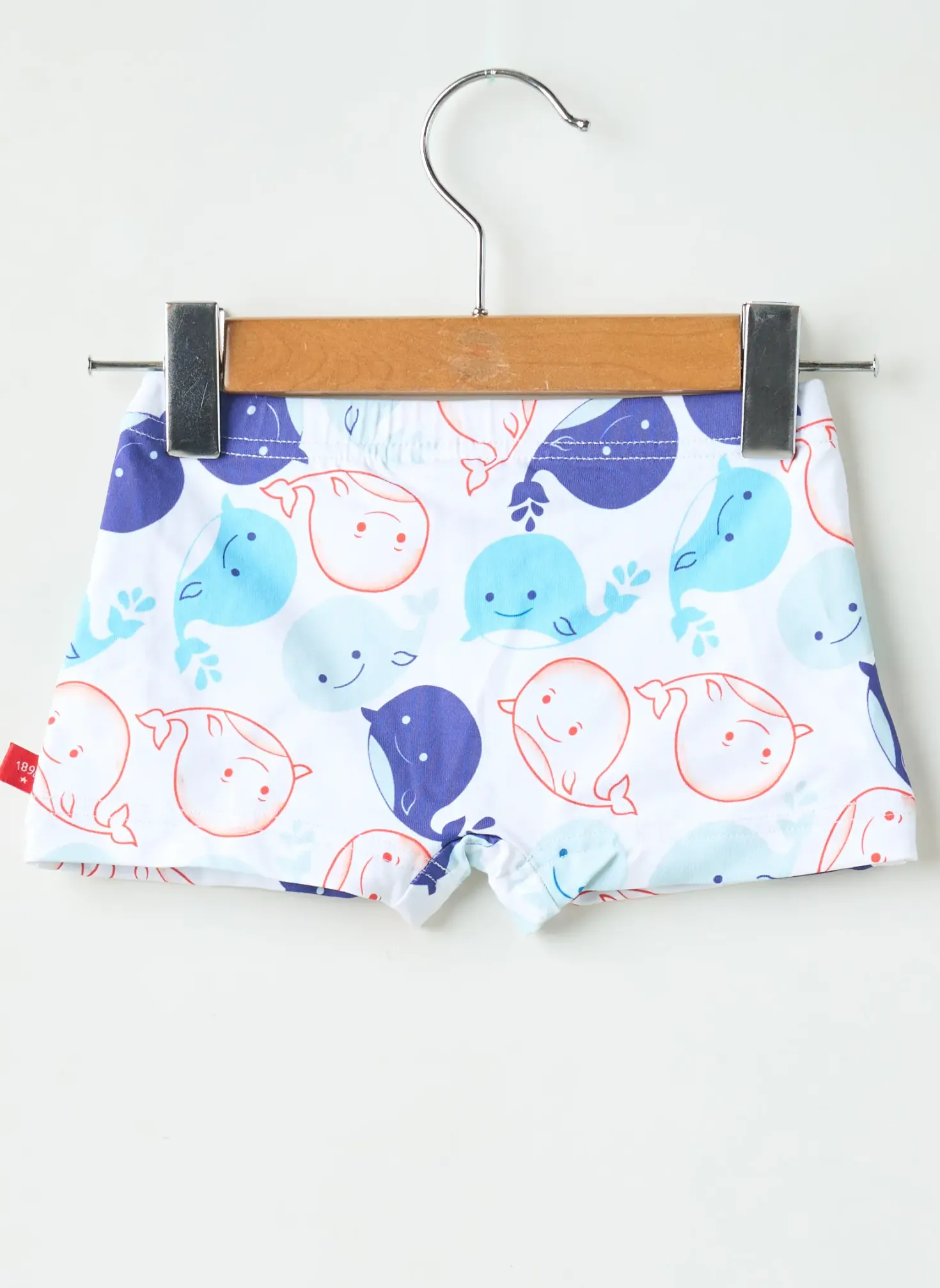 Short De Bain Cnd Blanc