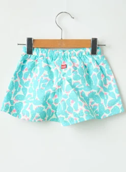 Short De Bain Cnd Bleu