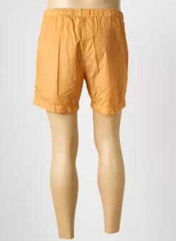 Short De Bain Cp Company Jaune