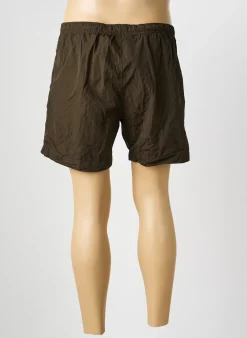 Short De Bain Cp Company Vert