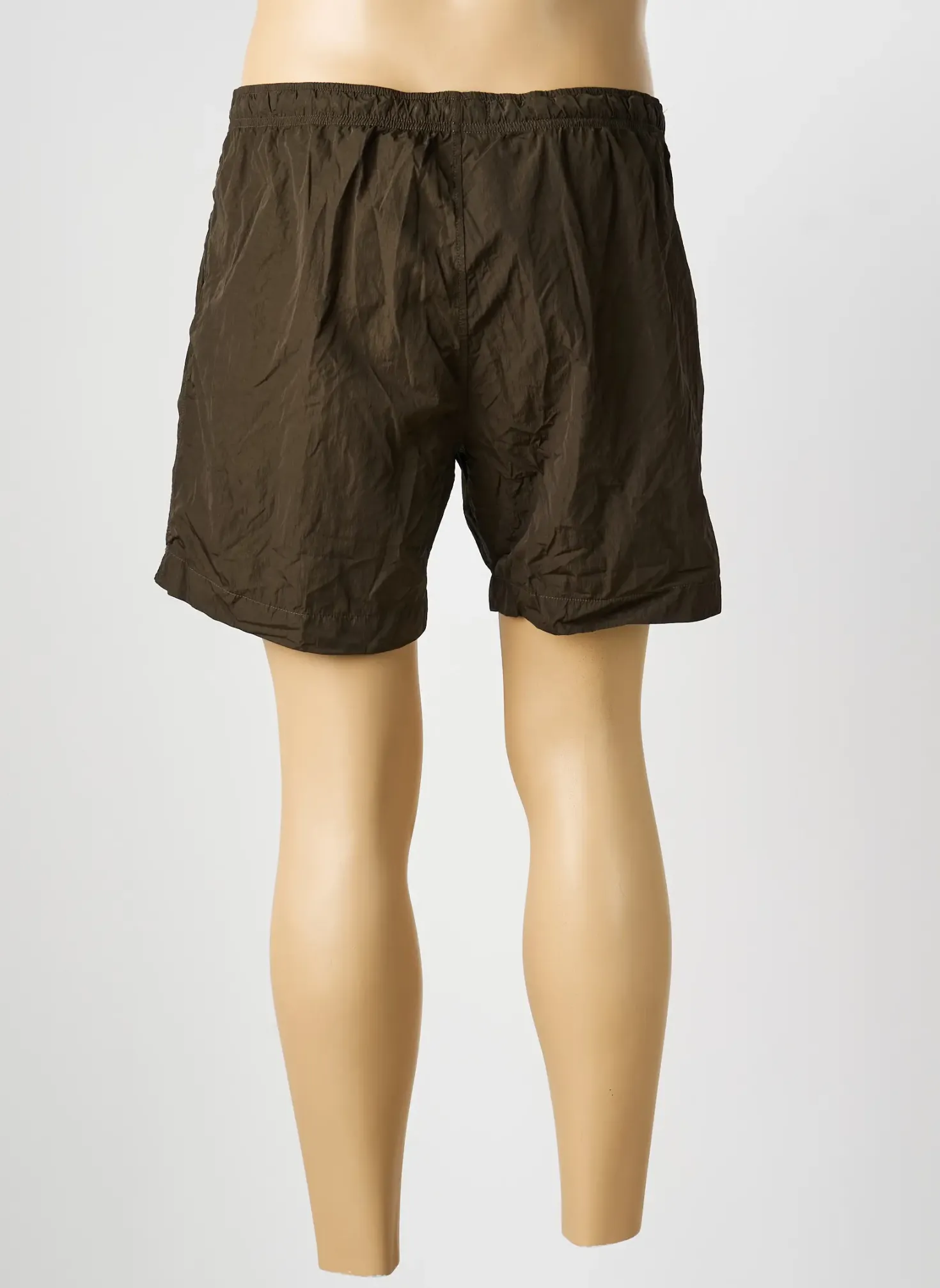 Short De Bain Cp Company Vert