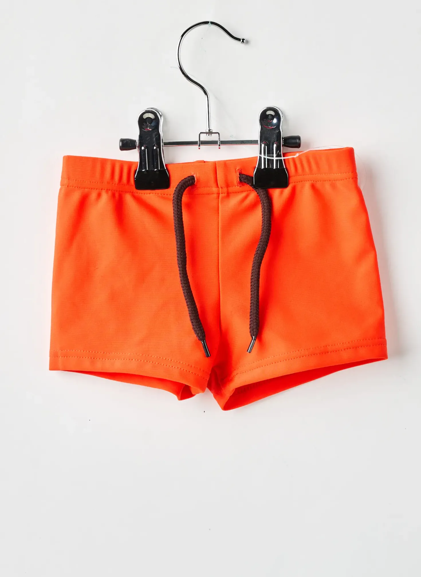 Short De Bain Dos Tortugas Orange