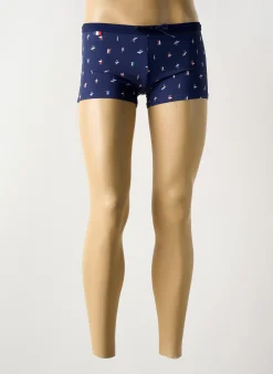 Short De Bain Eminence Bleu