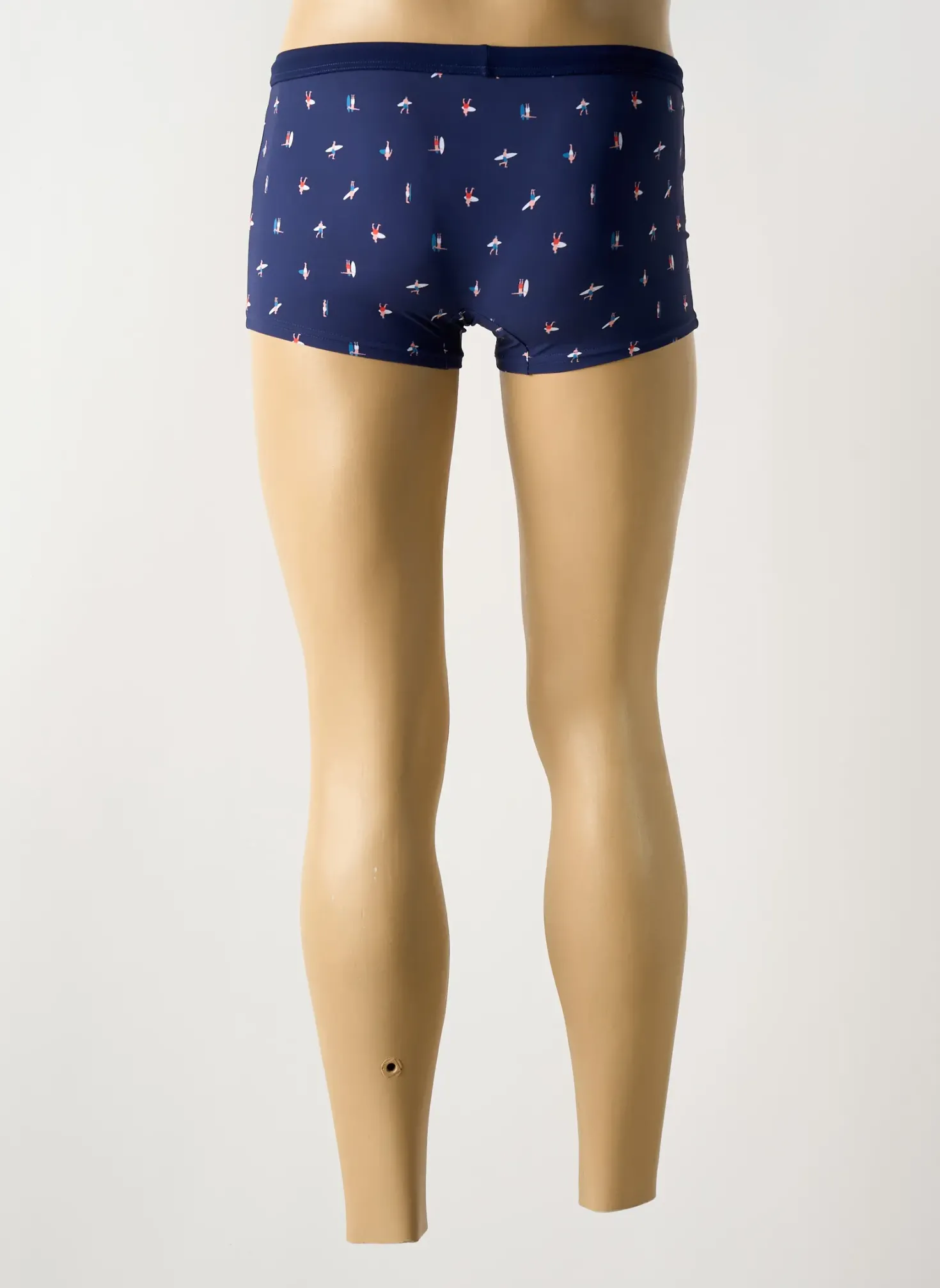 Short De Bain Eminence Bleu