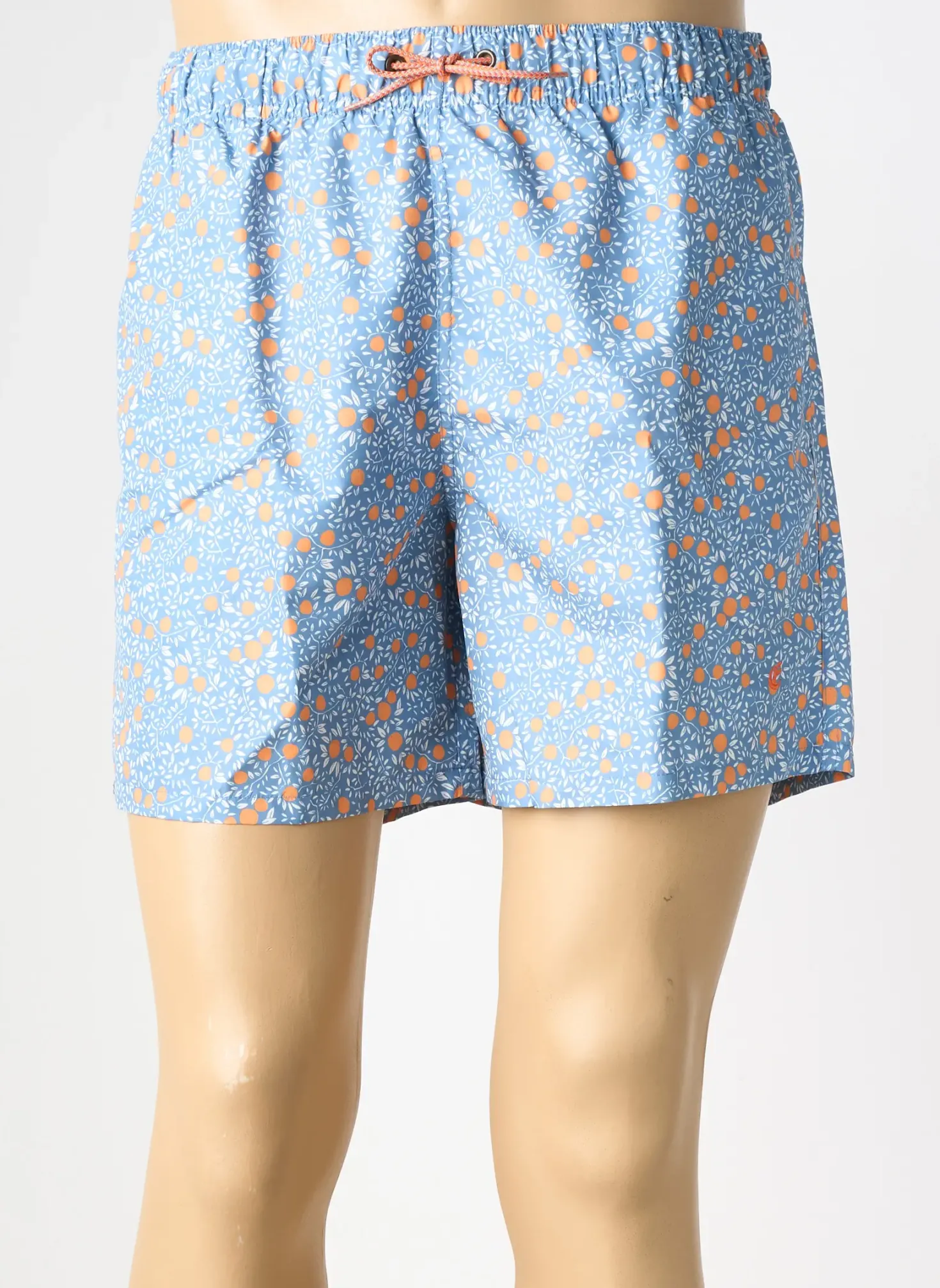 Short De Bain Eminence Bleu
