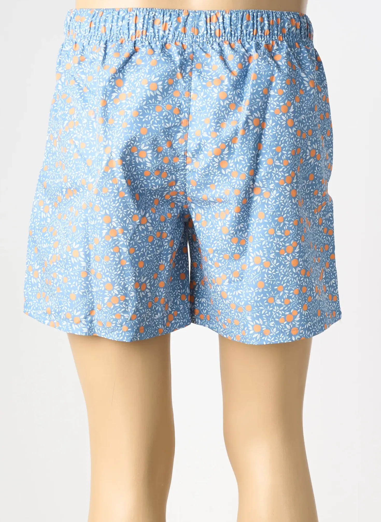Short De Bain Eminence Bleu