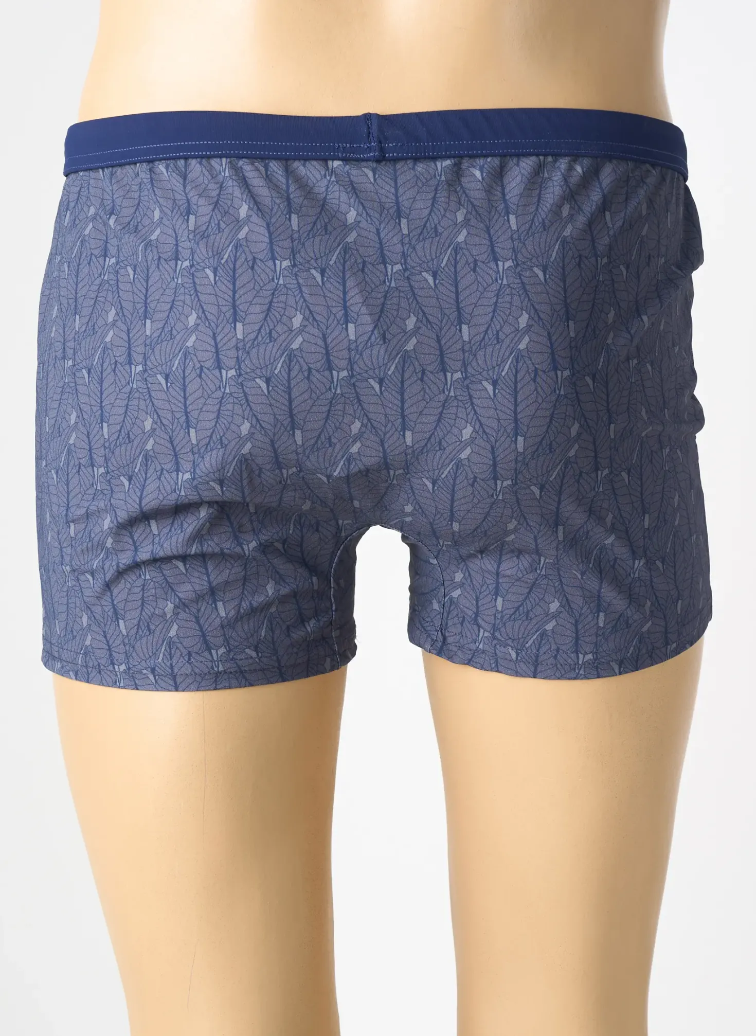 Short De Bain Eminence Bleu