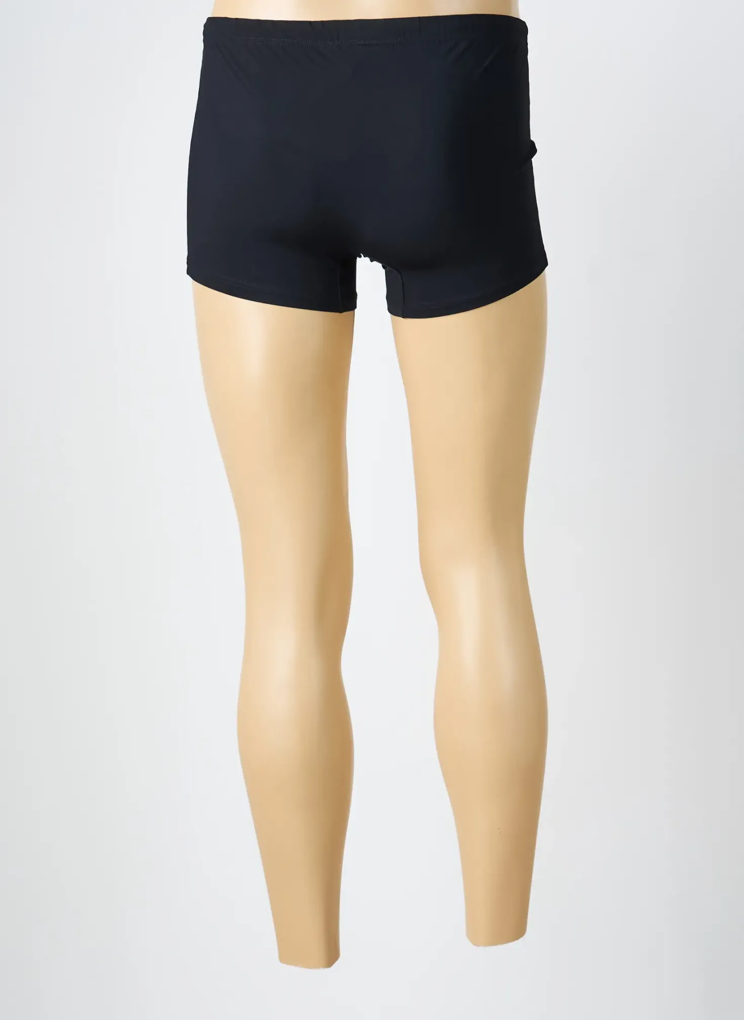 Short De Bain Eminence Noir