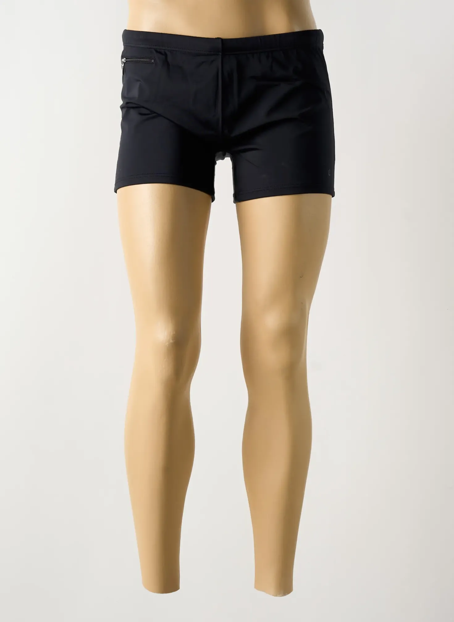 Short De Bain Eminence Noir