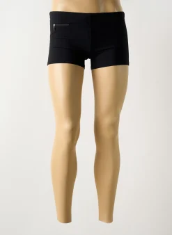 Short De Bain Eminence Noir