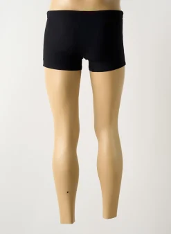 Short De Bain Eminence Noir