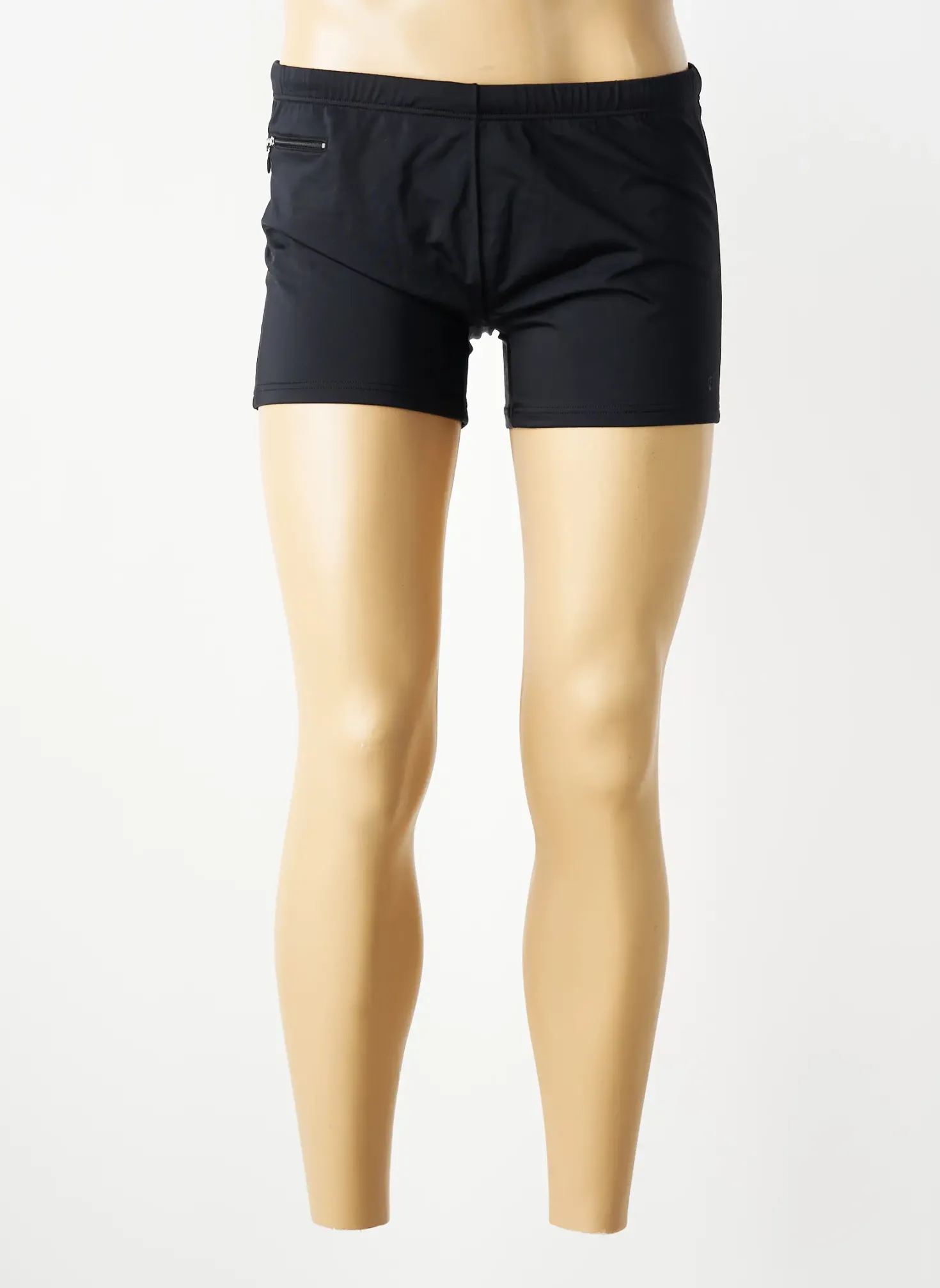 Short De Bain Eminence Noir