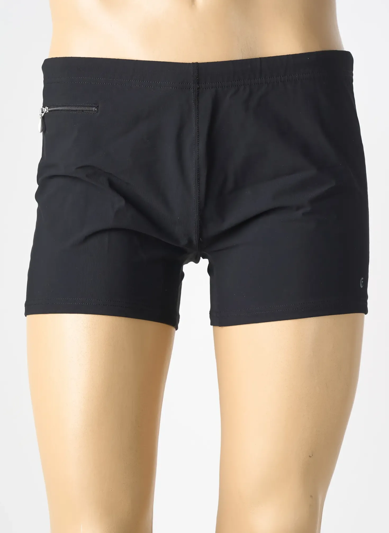 Short De Bain Eminence Noir