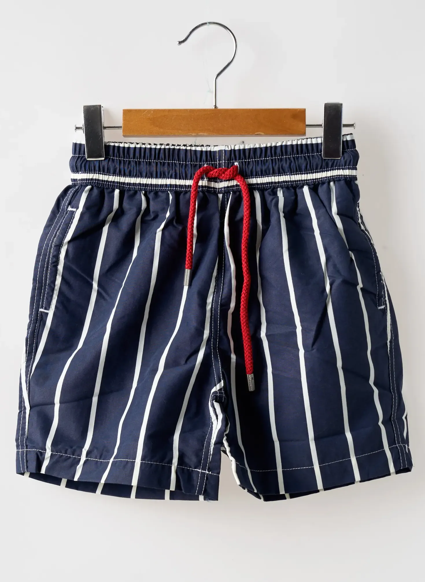 Short De Bain Europann Bleu