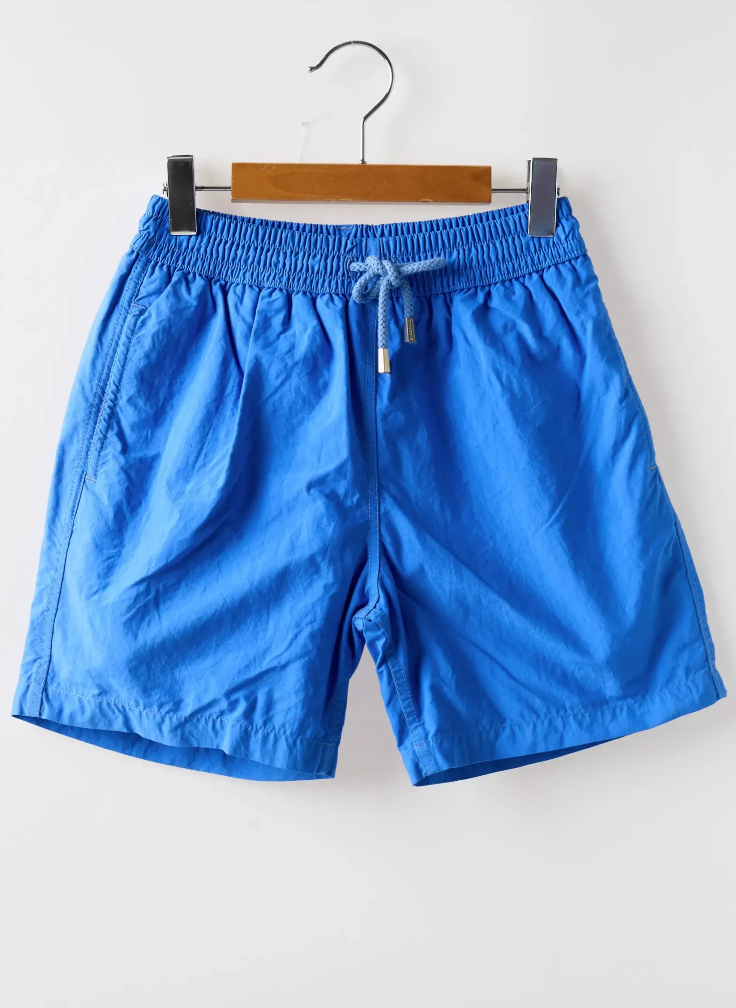 Short De Bain Europann Bleu