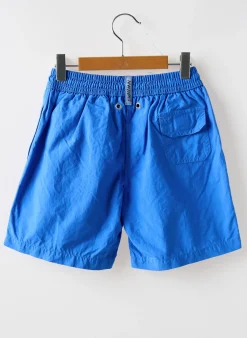 Short De Bain Europann Bleu
